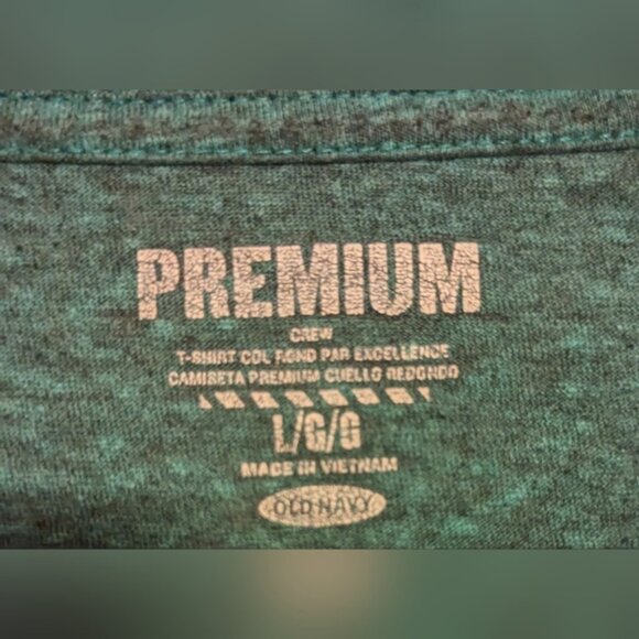 Mens Large Green Shirt - Picture 2 of 4